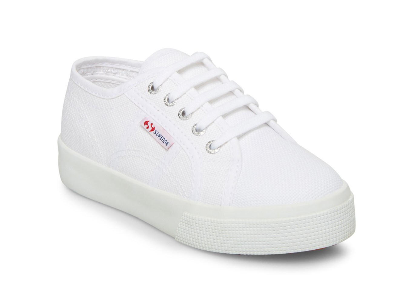 Superga Sneakers Kids - 2730 Cotj - White - SBIOX5382